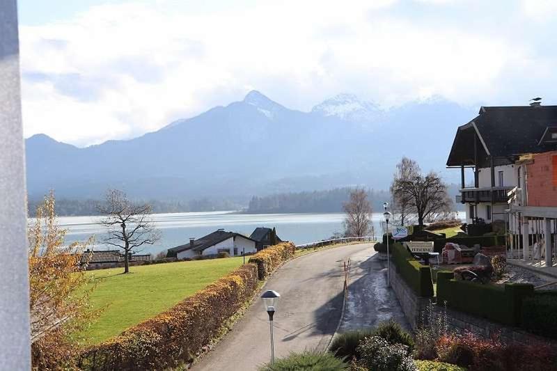 Apartment Dreamview Drobollach am Faakersee Exterior photo