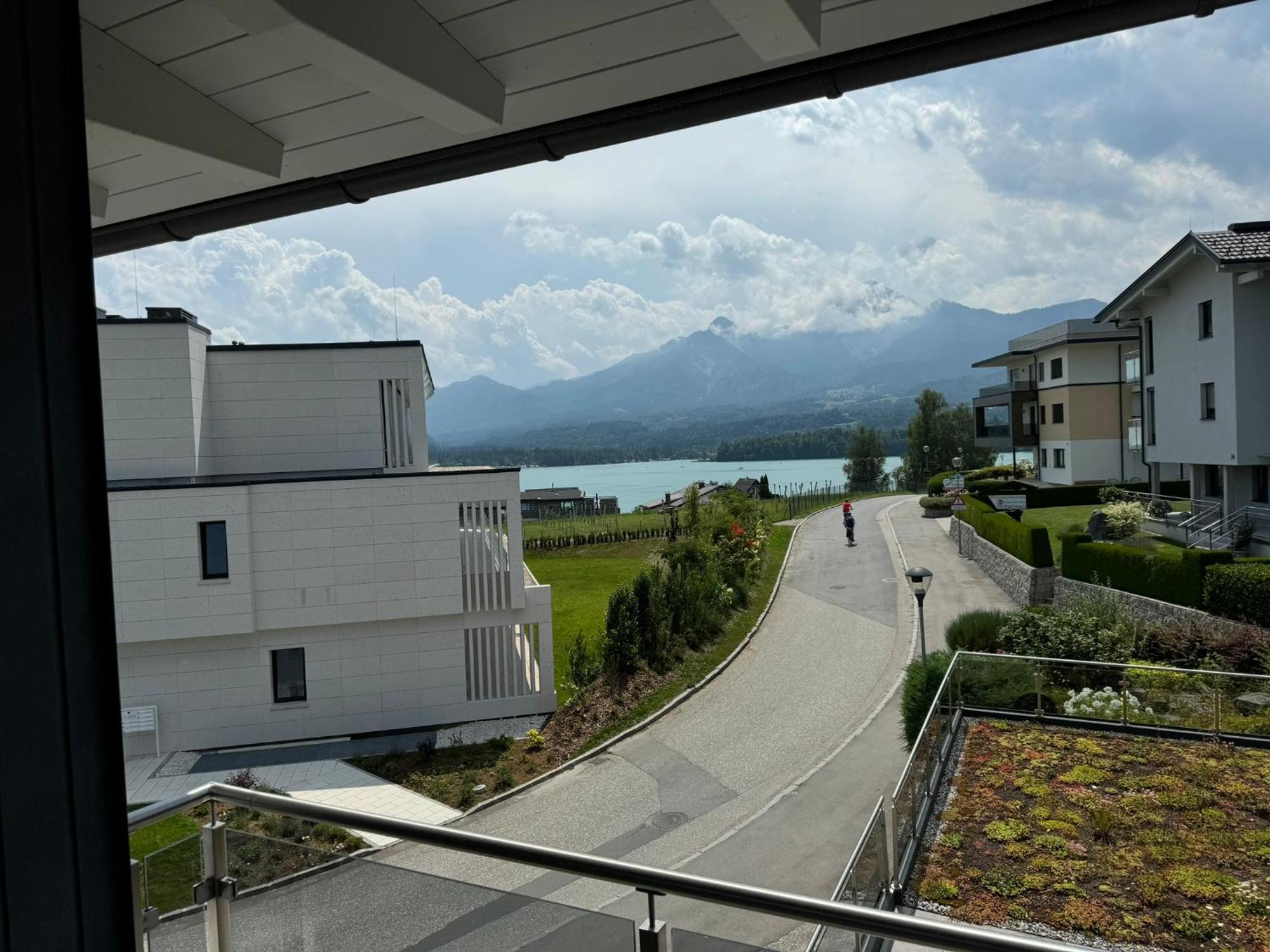 Apartment Dreamview Drobollach am Faakersee Exterior photo